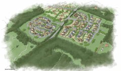 Plans submitted for more than 500 homes in Farnham area