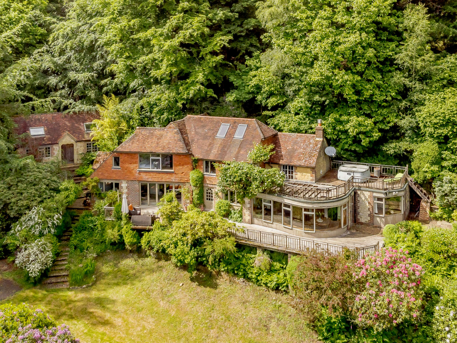 house on the hill Jumpsuit サイズ90 House on the hill ロンパース90