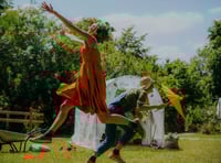 Magical dance performance for young audiences coming to the Maltings