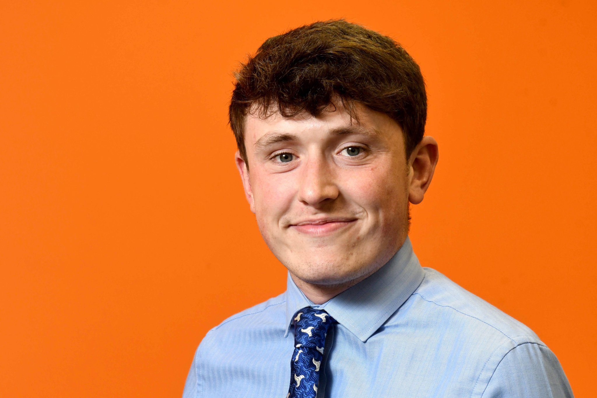 Tom Curphey -