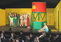 Children given sneak peak of Longhope Opera’s L’elisir d’amor