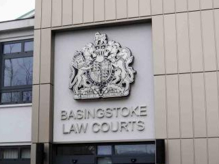 <p>Basingstoke Law Courts</p>