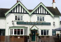 Arrest after woman hit by glass in Weybourne Road pub