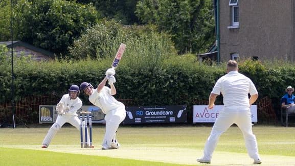 Rowledge Zac Zac Le Roux stars again but Rowledge are beaten by Calmore ...