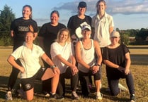 Two wins in two days for Farnham Cricket Club’s ladies’ team