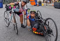 Farnham Charity Bike Ride is back in the saddle