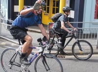 Sign up now for Farnham's Charity Bike Ride
