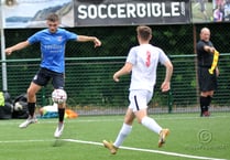 REPORT & GALLERY: Revell impressed with Spurs’ first showing