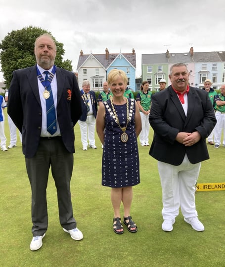 Tenby bowls