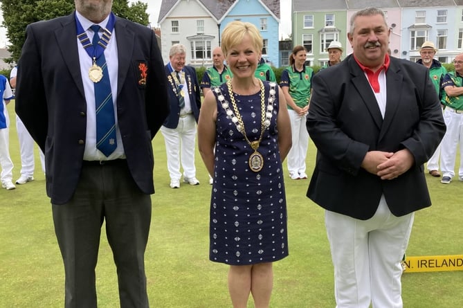 Tenby bowls