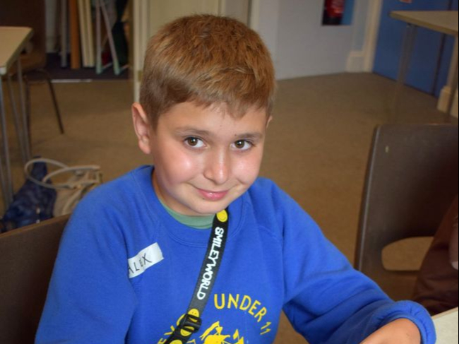 Arts and crafts session are run by the Dawlish and Teignmouth Homes for Ukraine groupTeignmouth Homes for Ukraine