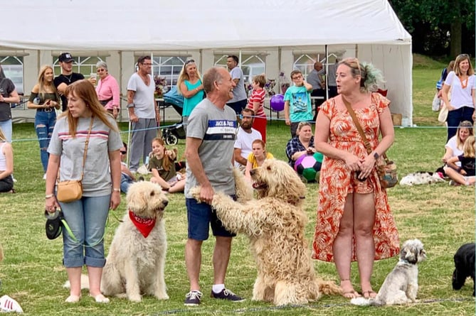 Wrecclesham Village Fete returns this Sunday