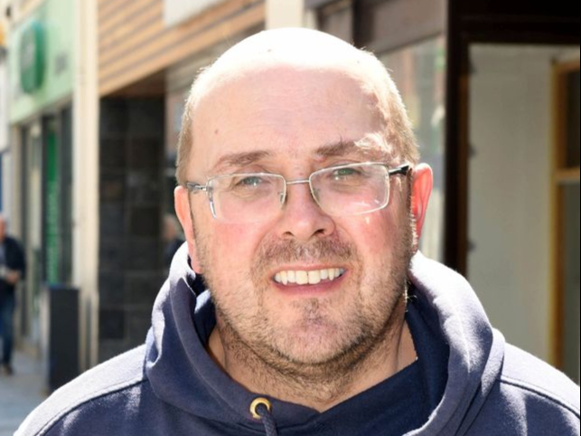 Public opinions on the island’s pubs - Paul Hatton (Port Erin)
