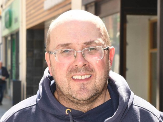 Public opinions on the island’s pubs - Paul Hatton (Port Erin)