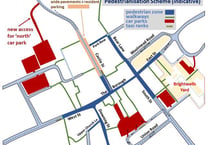 Ex-Farnham council leader asks ‘do we still want pedestrianisation?’