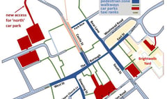 Ex-Farnham council leader asks ‘do we still want pedestrianisation?’