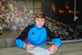 Manx goalkeeper Isaac Allan signs for Lincoln City