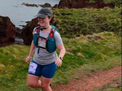 Ellie will take on the London Marathon later this year