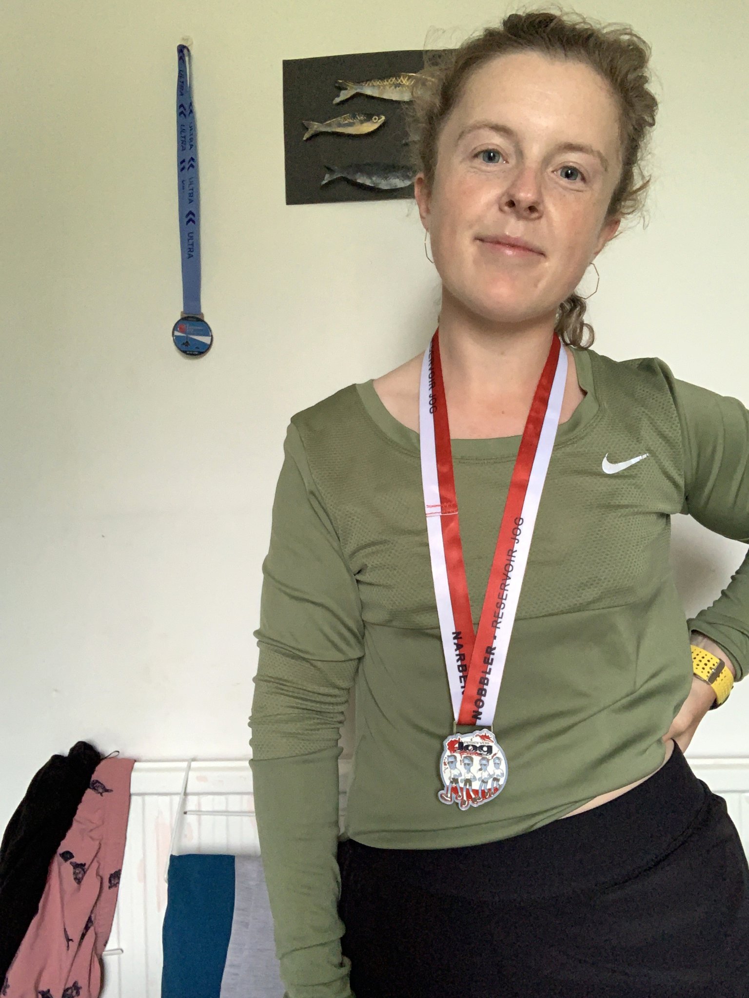 Ellie will take on the London Marathon later this year