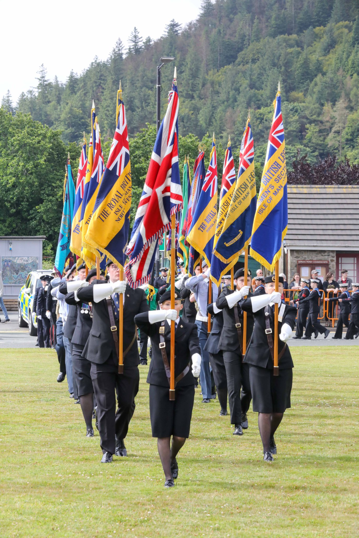 Tynwald Day 2022. Photo by Callum Staley (CJS Photography)