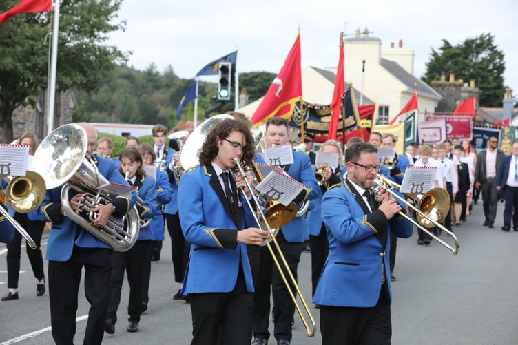 Tynwald Day 2022. Photo by Callum Staley (CJS Photography)