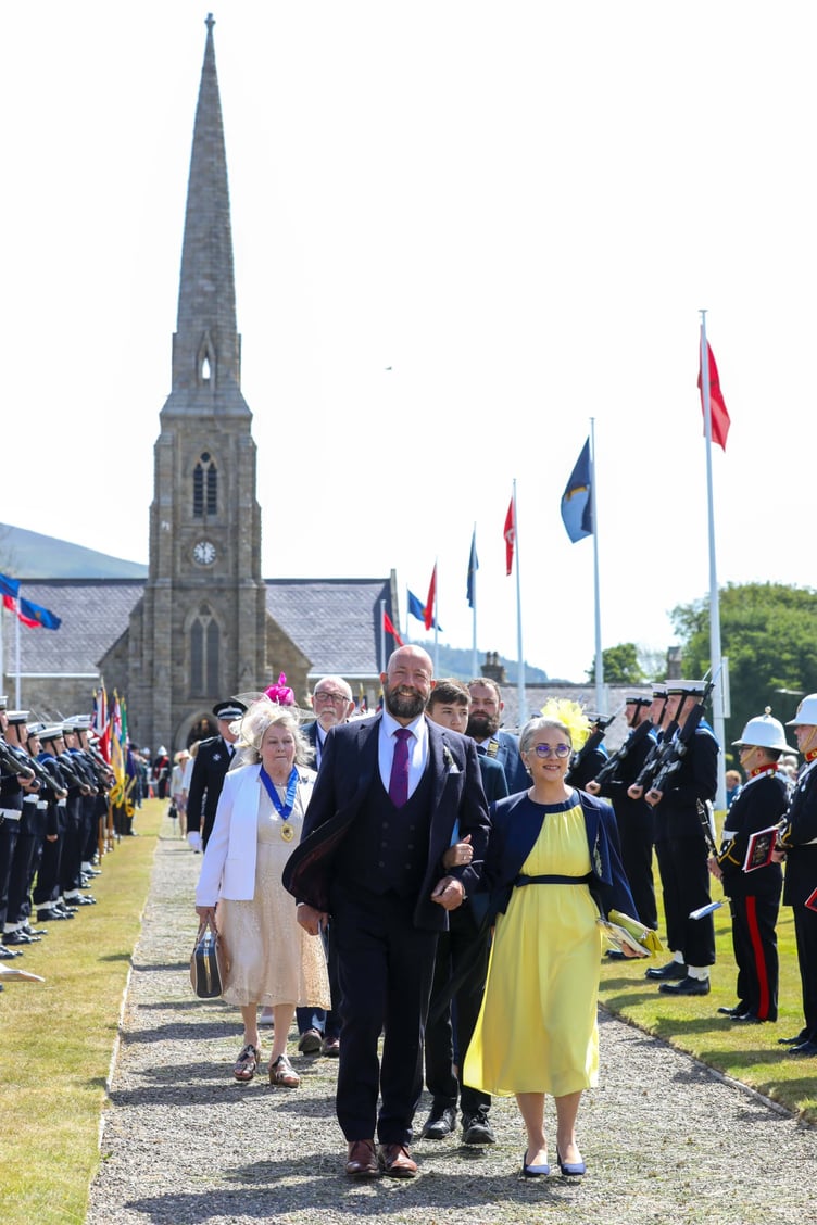 Tynwald Day 2022. Photo by Callum Staley (CJS Photography)