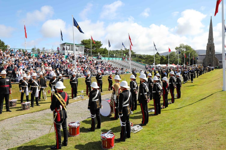 Tynwald Day 2022. Photo by Callum Staley (CJS Photography)
