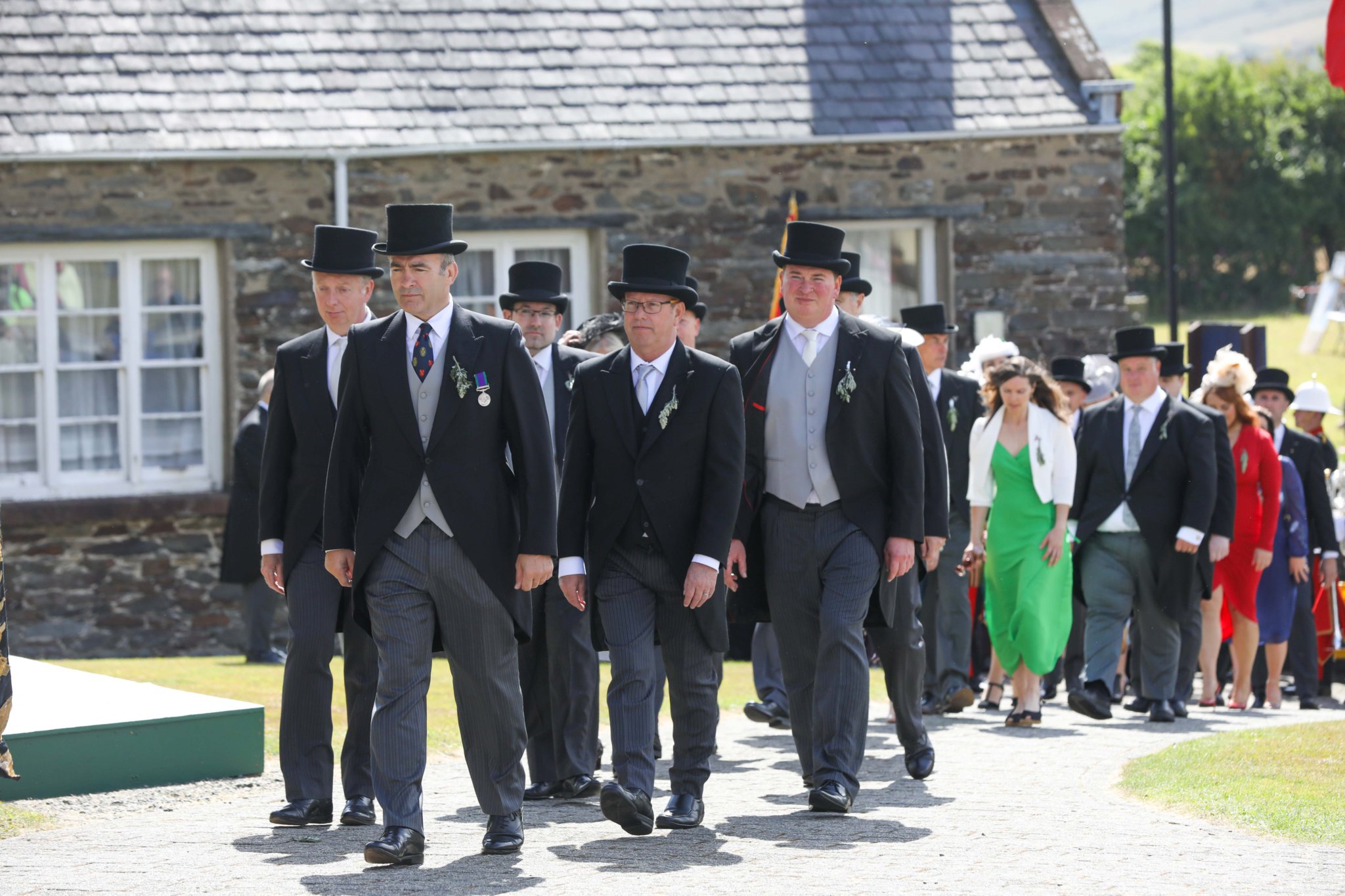 Tynwald Day 2022. Photo by Callum Staley (CJS Photography)