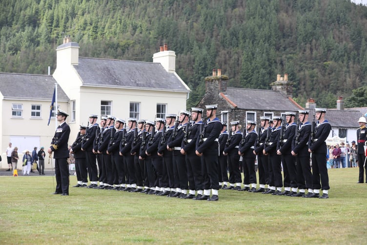 Tynwald Day 2022. Photo by Callum Staley (CJS Photography)