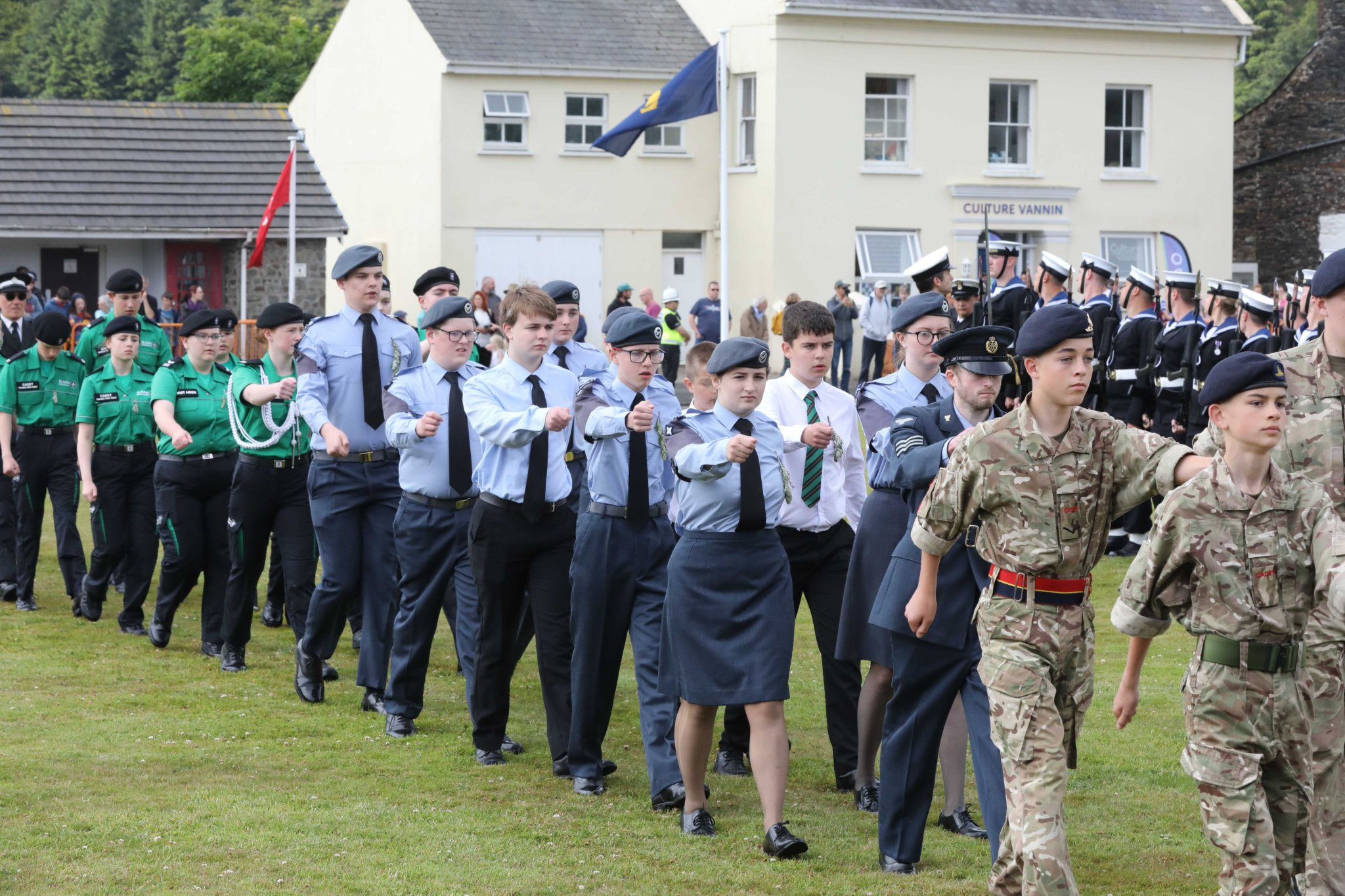 Tynwald Day 2022. Photo by Callum Staley (CJS Photography)