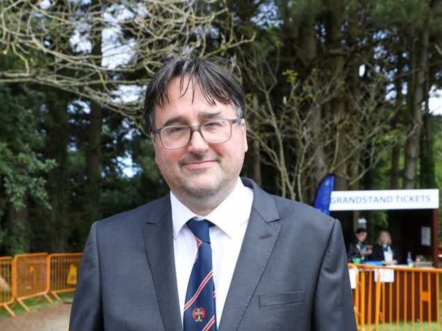Petitioner at Tynwald Day 2022. Photo by Callum Staley (CJS Photography)