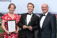 Shocked Chris is Devon’s Farmer and Young Farmer of the Year