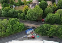 Still no positive action at Wrecclesham railway bridge