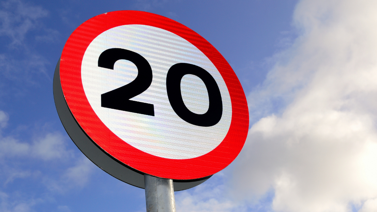 <p>Hampshire County Council is currently consulting residents on whether to roll out compulsory 20mph speed limits across Hampshire</p>