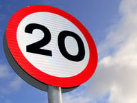 Councillor backs plans for 20mph speed limits across Hampshire