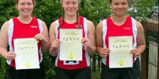 Athletics events lead to great achievements for Tavi squad