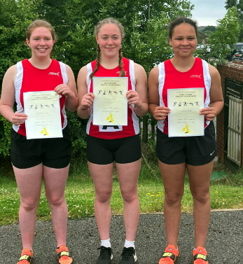 ATHLETICS