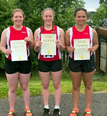 ATHLETICS