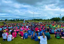 Herefordshire Summer School Games return