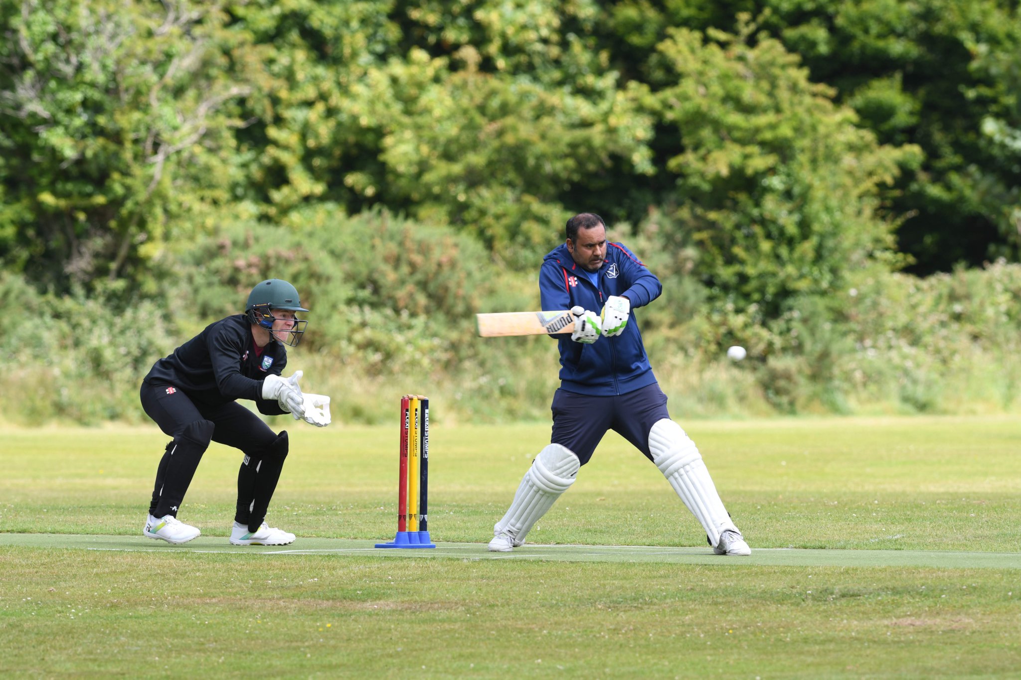 Cricket Premier League: Valkyres v Cronkbourne