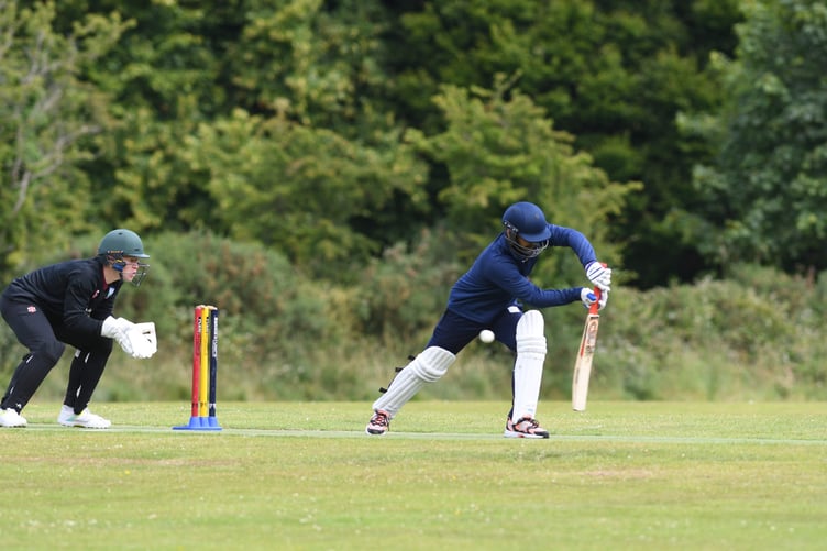 Cricket Premier League: Valkyres v Cronkbourne