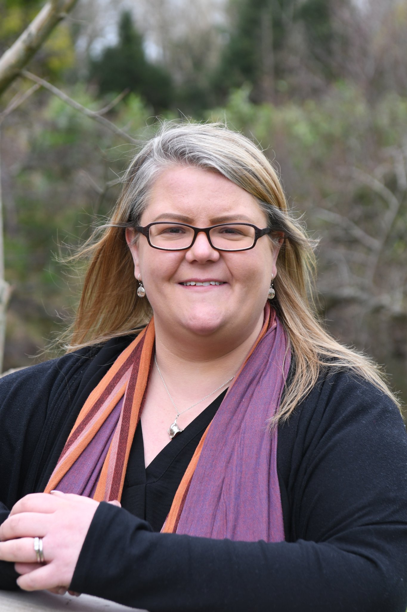 Clare Barber MHK, Minister of Environment Food and Agriculture -