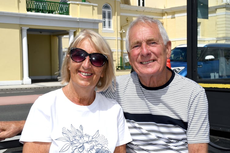 Public opinions on summer holidays in 2022 - Elizabeth Maddren and John Maddren (Leeds, UK)