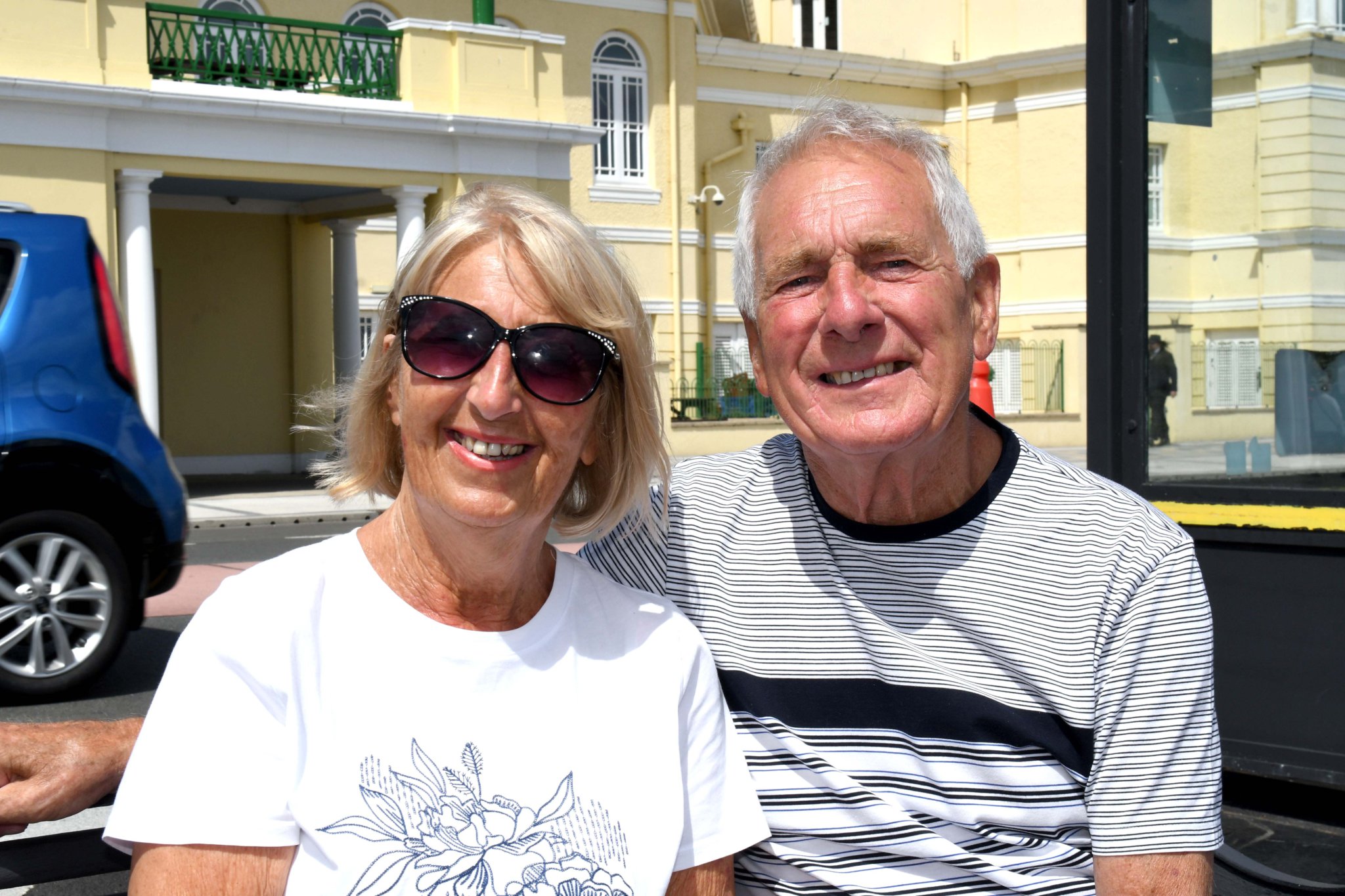 Public opinions on summer holidays in 2022 - Elizabeth Maddren and John Maddren (Leeds, UK)