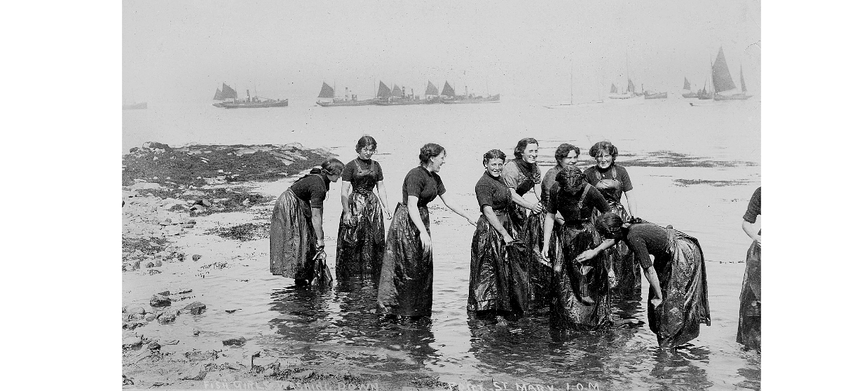 Memories of herring gutters sought iomtoday.co.im