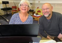 Eisteddfod celebrates long awaited return to the stage