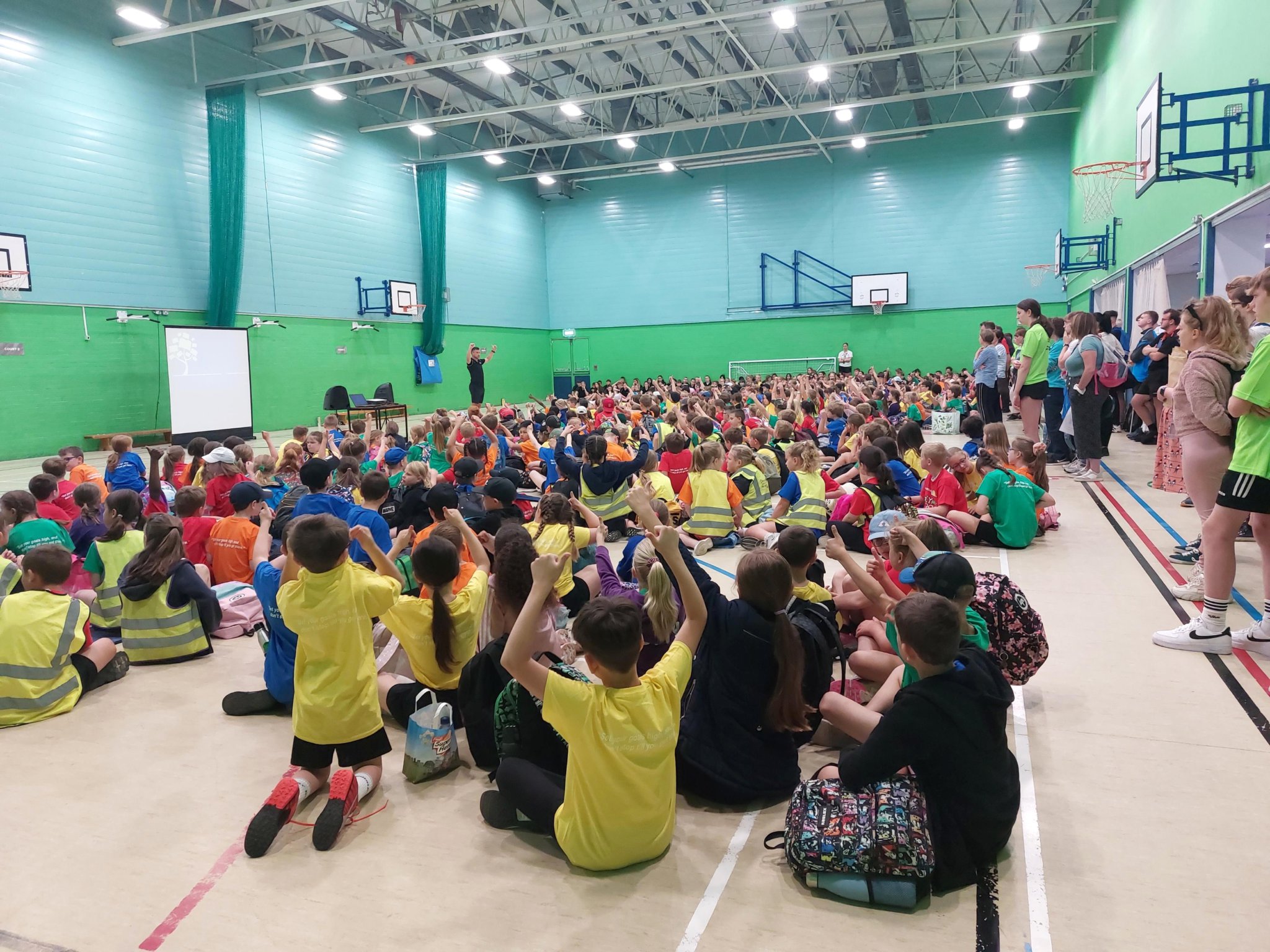 Pictures and story from Newton Abbot College