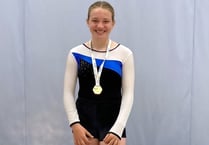 More great achievements for Okehampton gymnasts