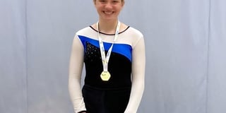 More great achievements for Okehampton gymnasts