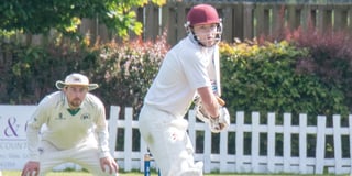 Young bowler Robbie proves a real tester